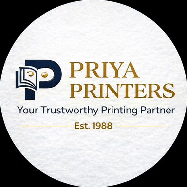 Priya Printers Logo
